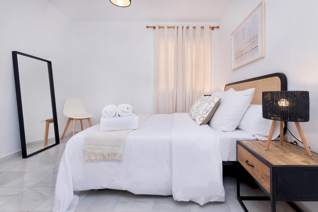 San Rafael City Center Apartment Malaga Ngoại thất bức ảnh