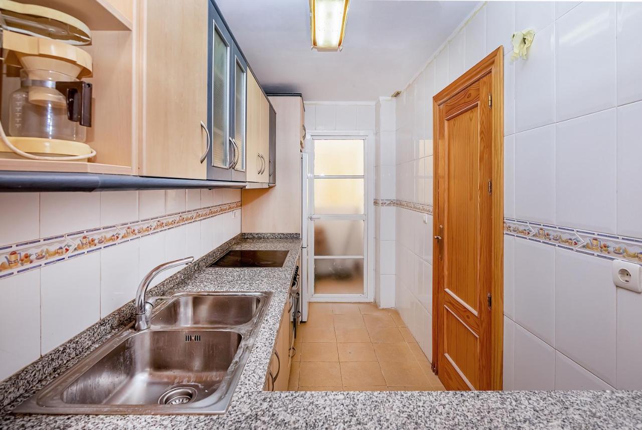 San Rafael City Center Apartment Malaga Ngoại thất bức ảnh