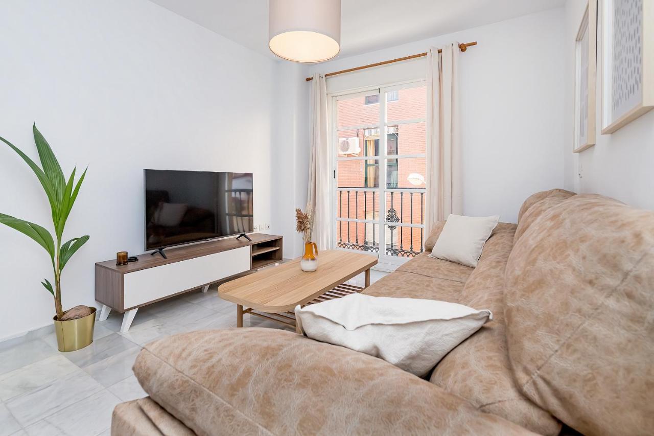 San Rafael City Center Apartment Malaga Ngoại thất bức ảnh