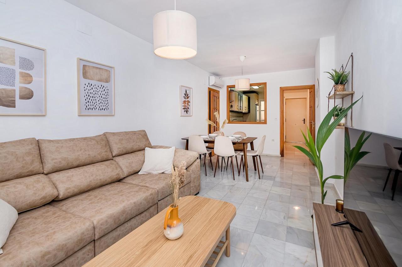 San Rafael City Center Apartment Malaga Ngoại thất bức ảnh