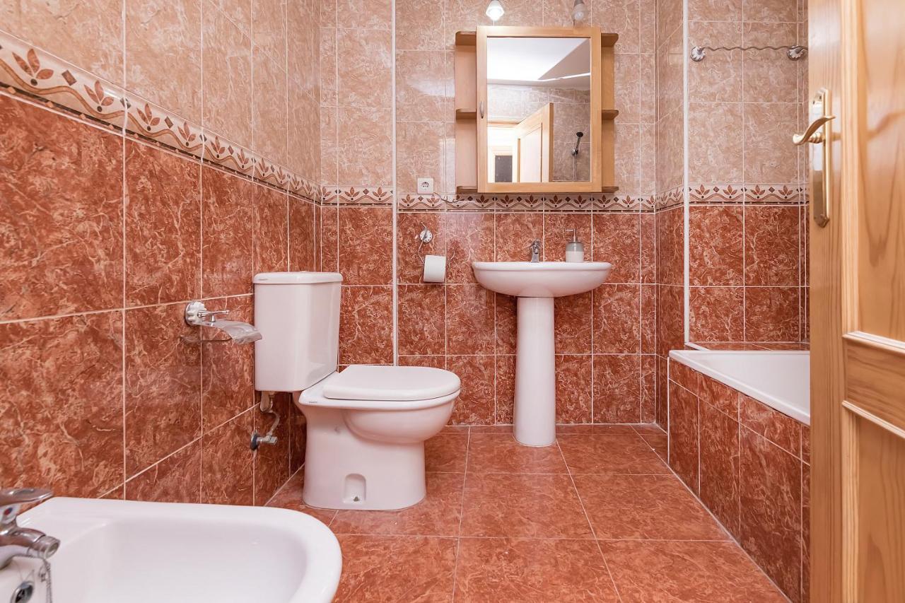 San Rafael City Center Apartment Malaga Ngoại thất bức ảnh
