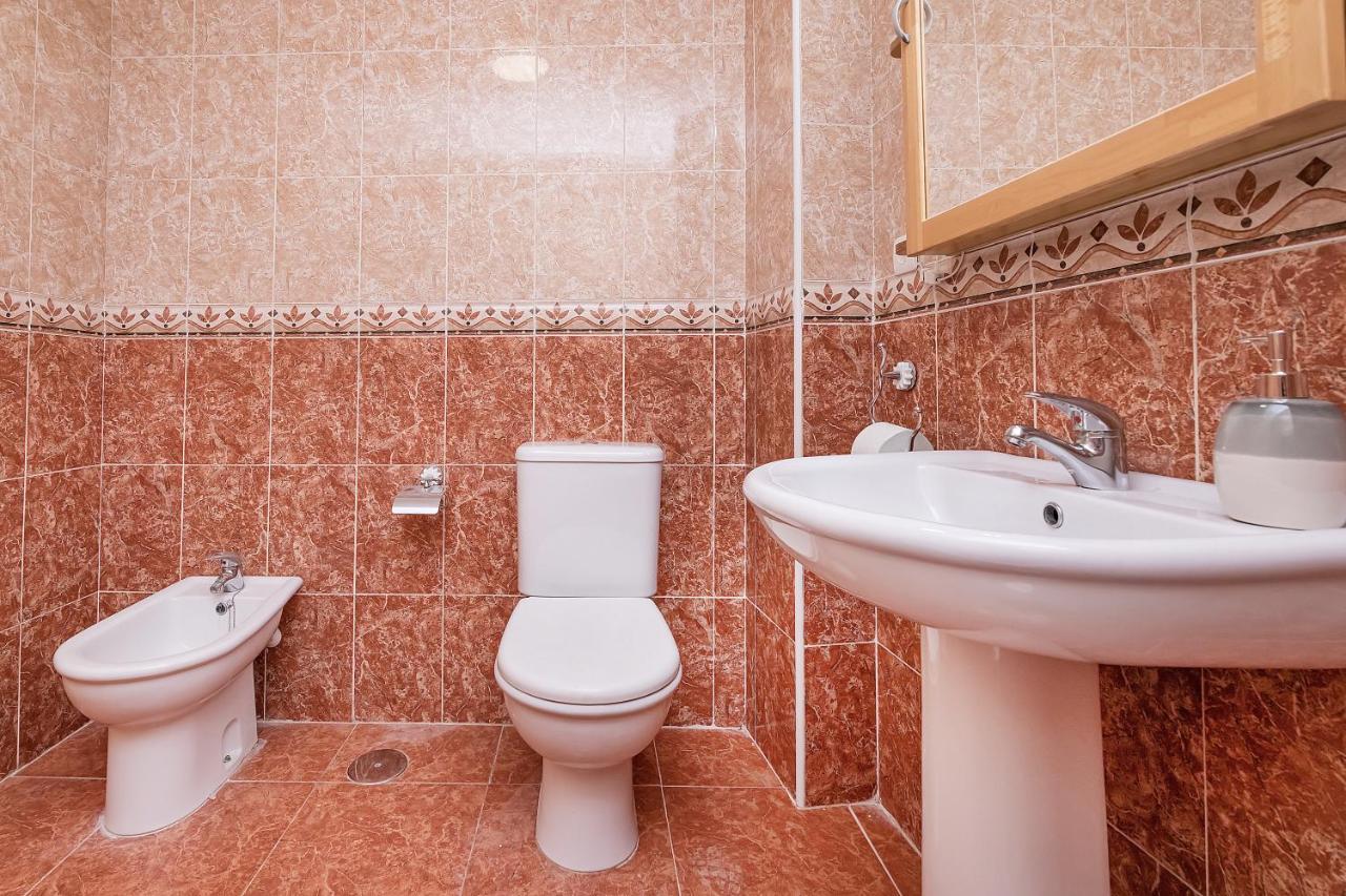 San Rafael City Center Apartment Malaga Ngoại thất bức ảnh